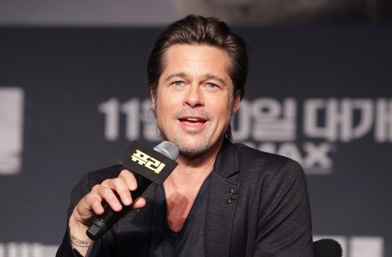 brad pitt net worth 2025