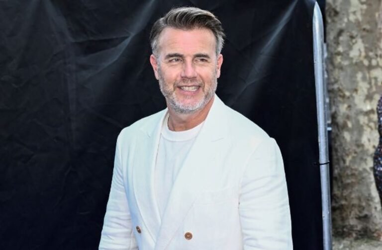 gary barlow net worth