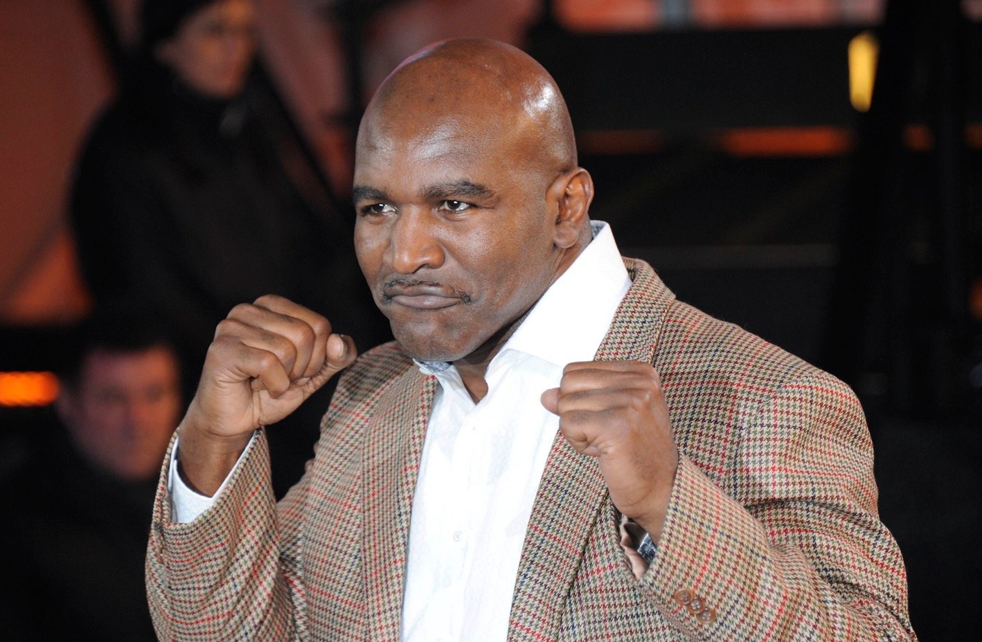 evander holyfield net worth
