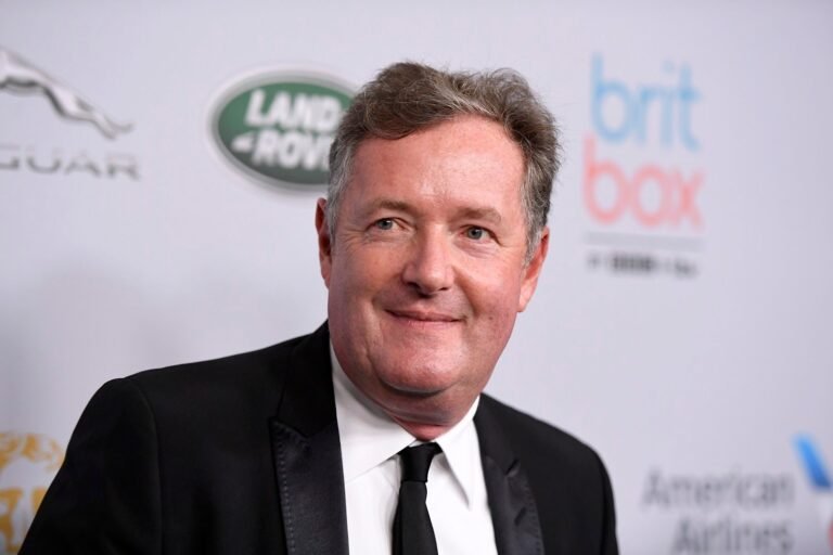 piers morgan net worth