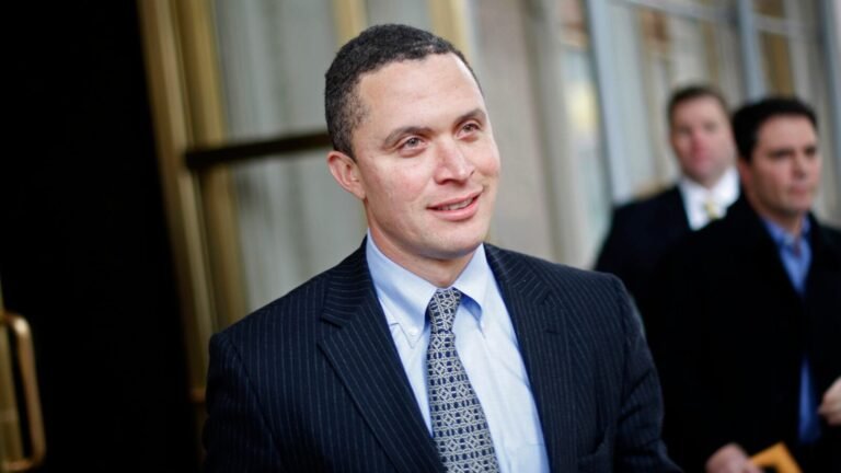 harold ford jr net worth