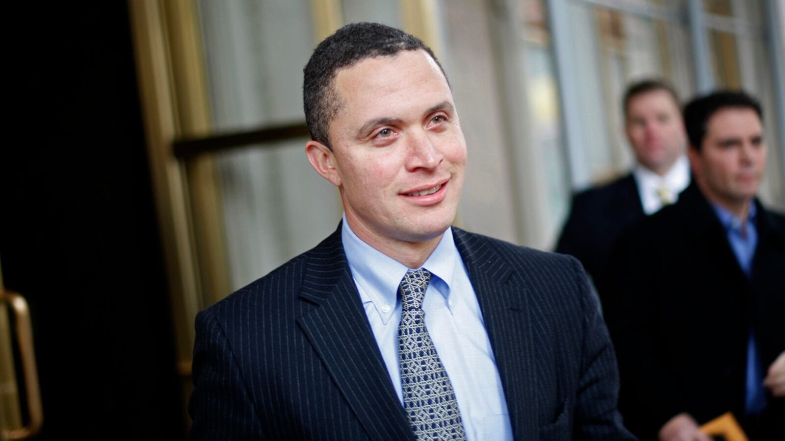 harold ford jr net worth