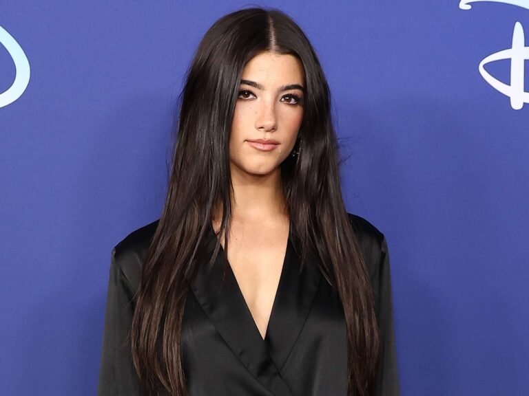 charli d'amelio net worth