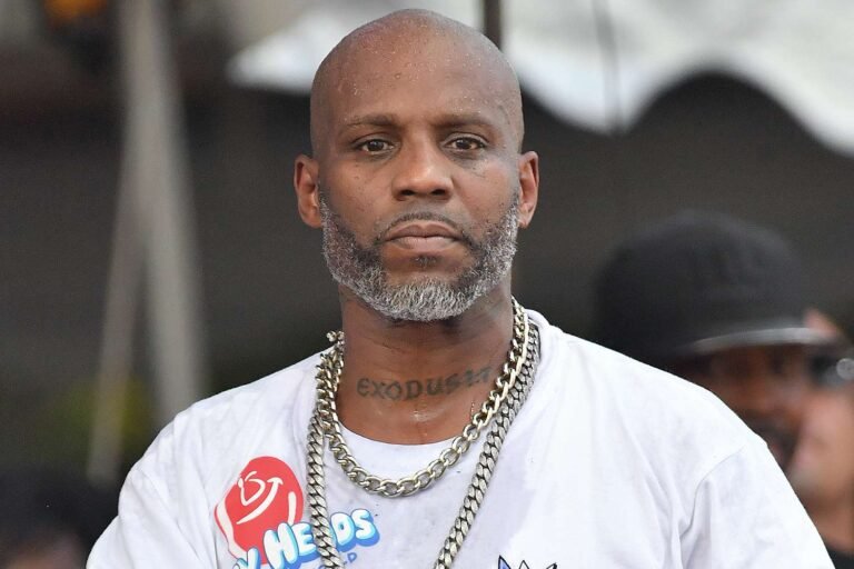 dmx net worth