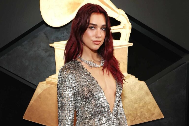 dua lipa net worth
