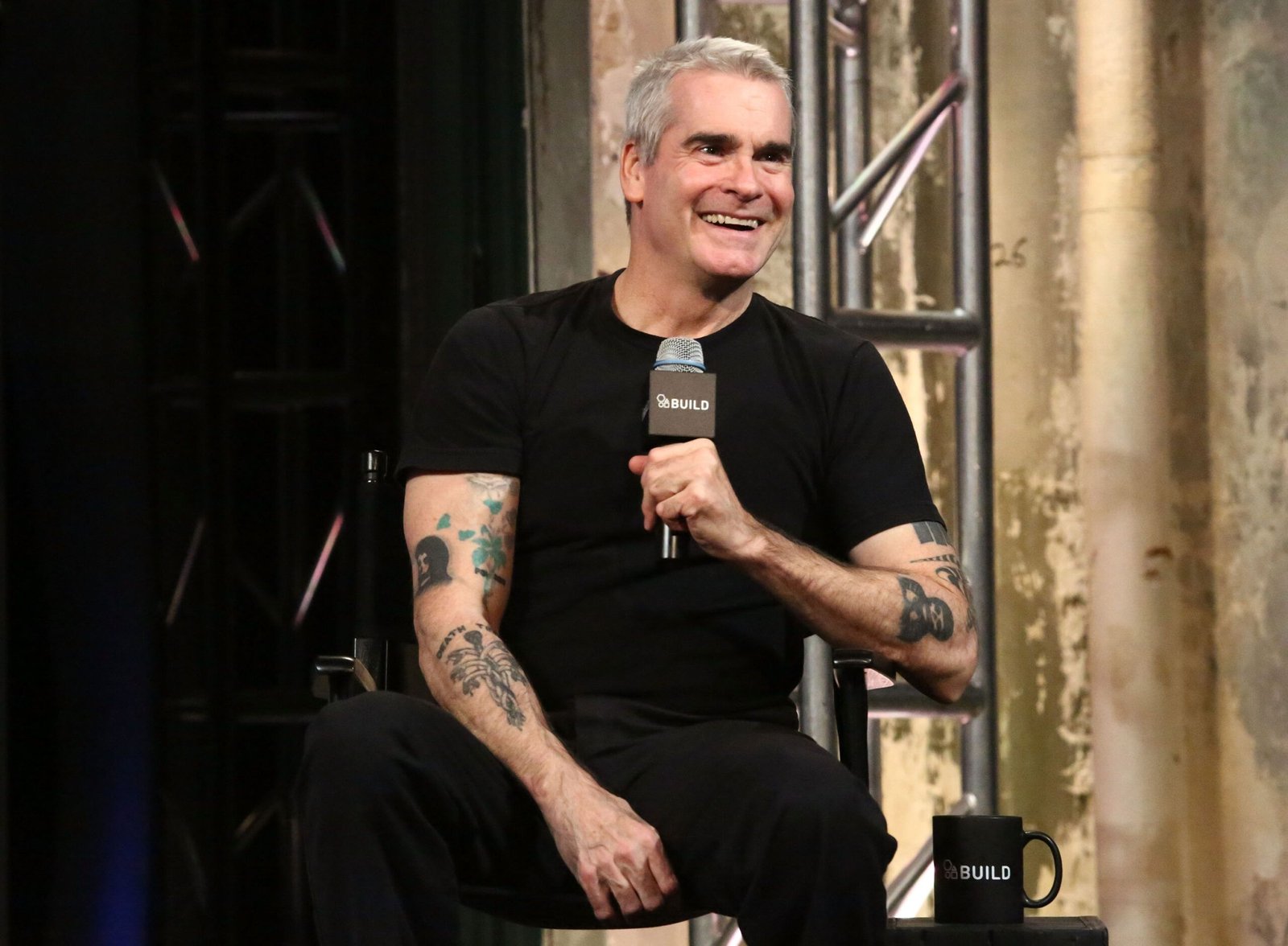 henry rollins net worth