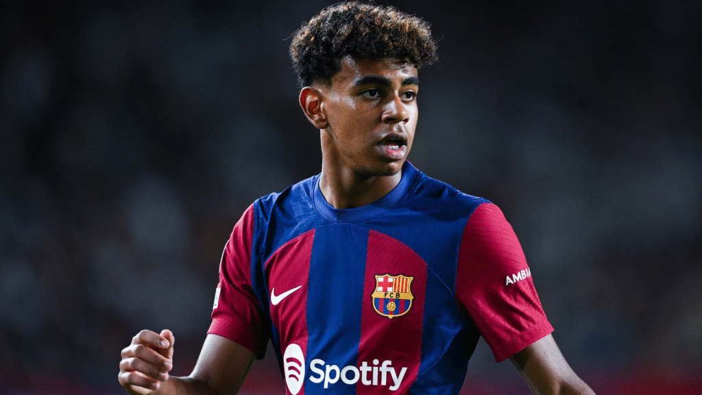 lamine yamal net worth