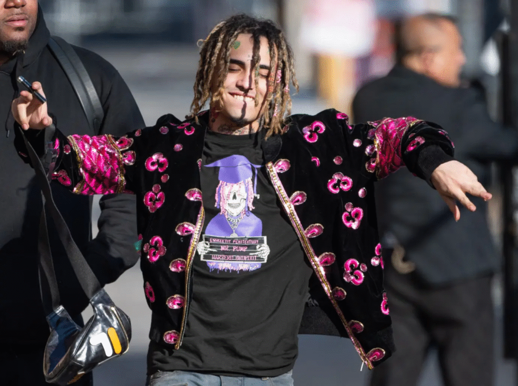 lil pump net worth
