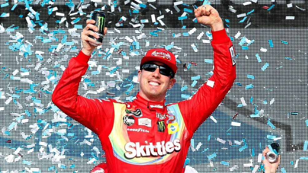kyle busch net worth
