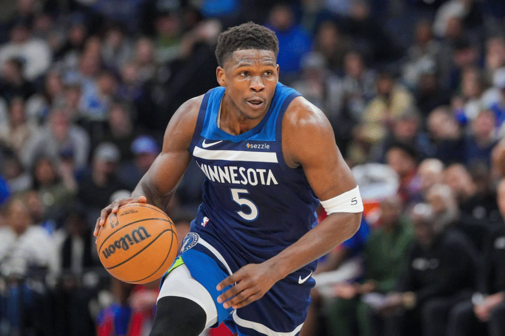 anthony edwards net worth