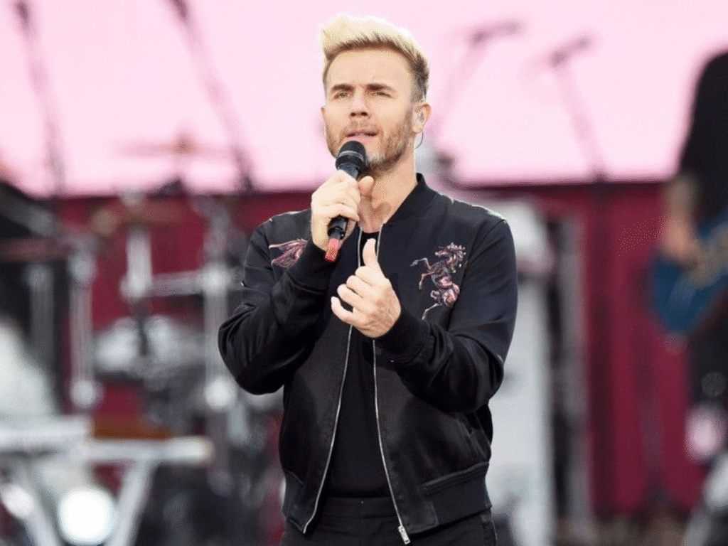 gary barlow net worth
