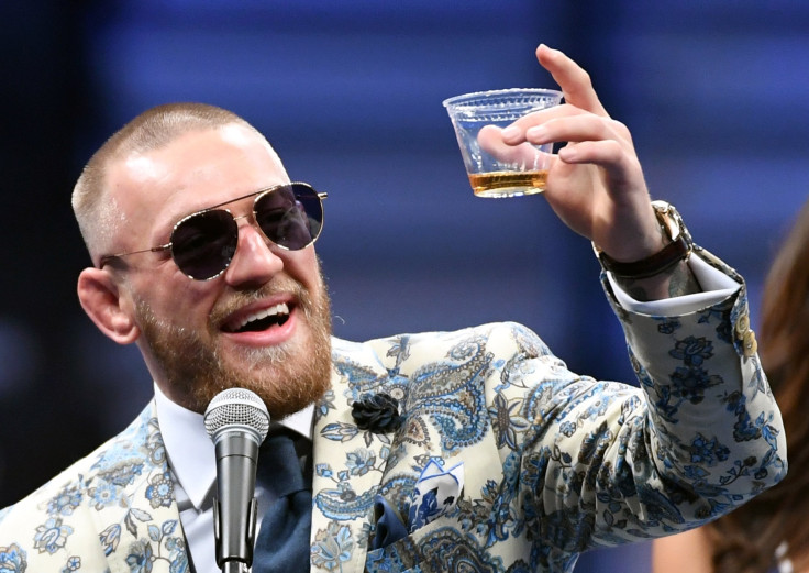 conor mcgregor net worth