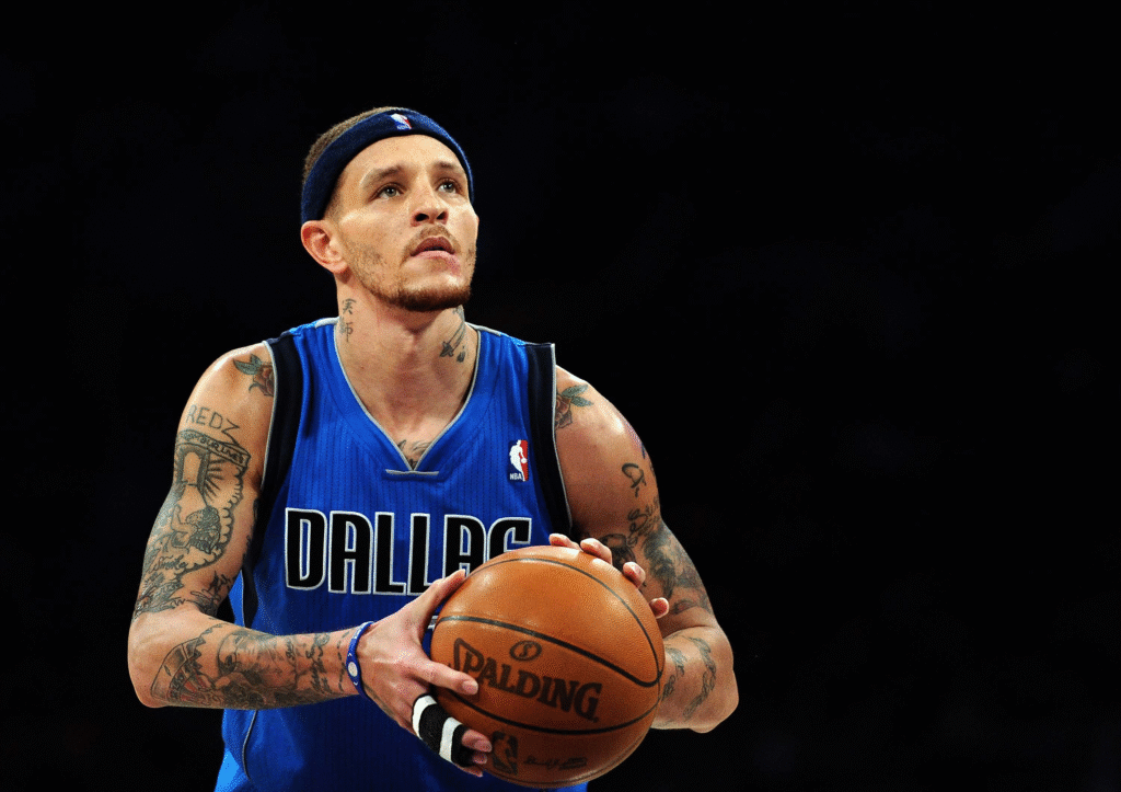 delonte west net worth
