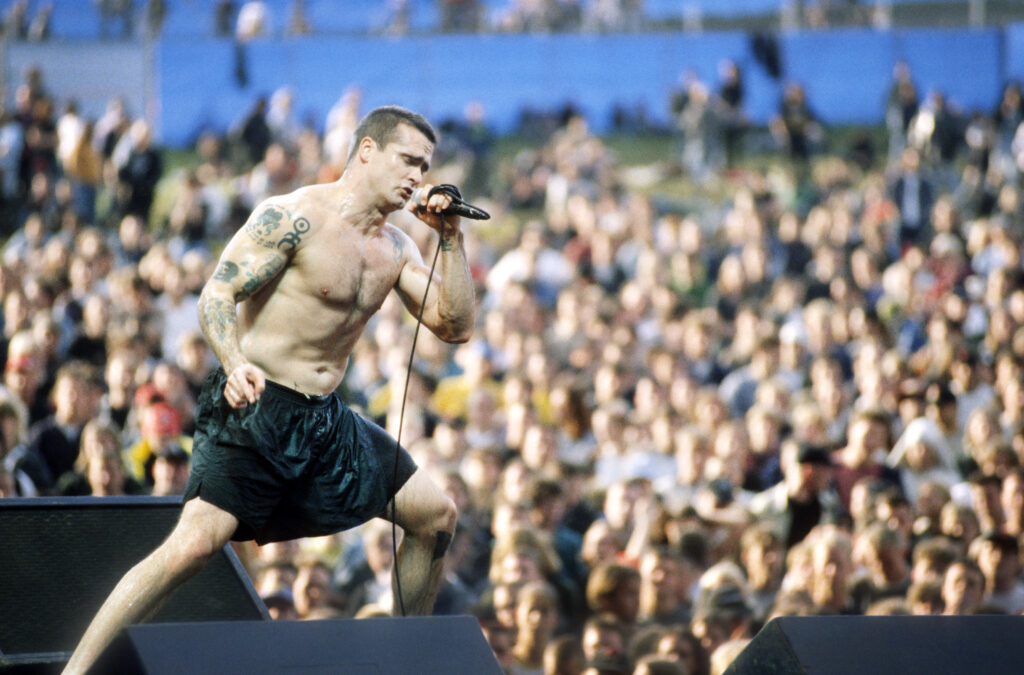 henry rollins net worth