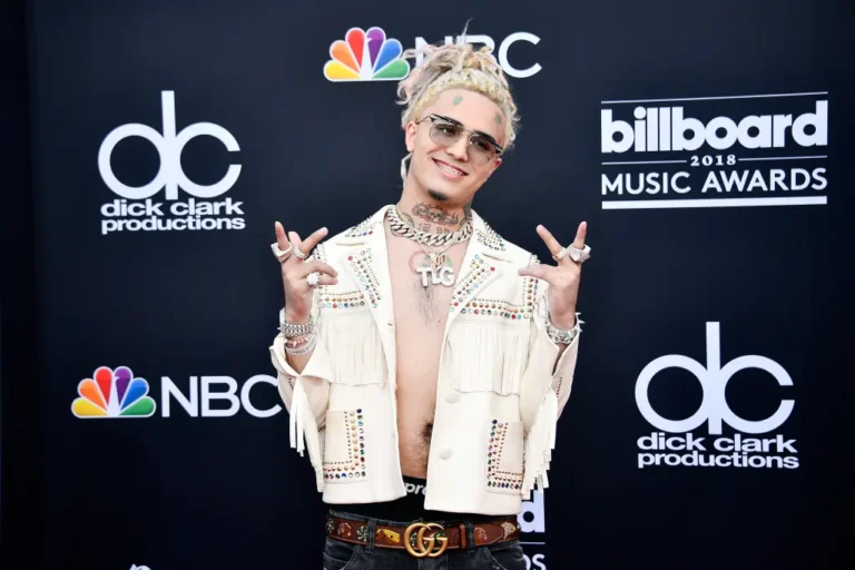lil pump net worth