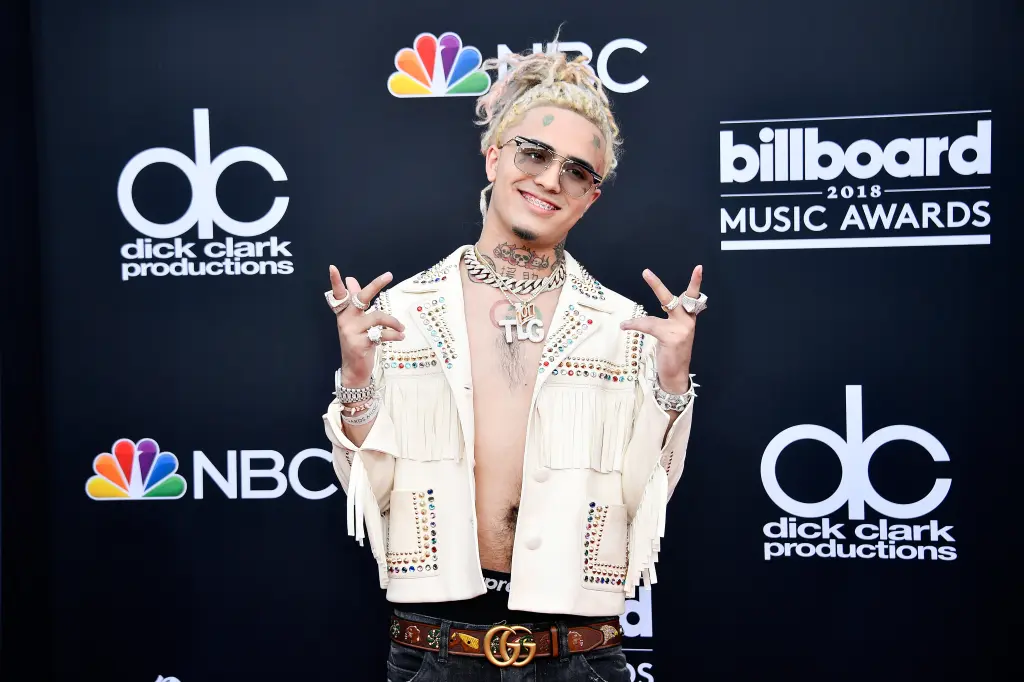 lil pump net worth