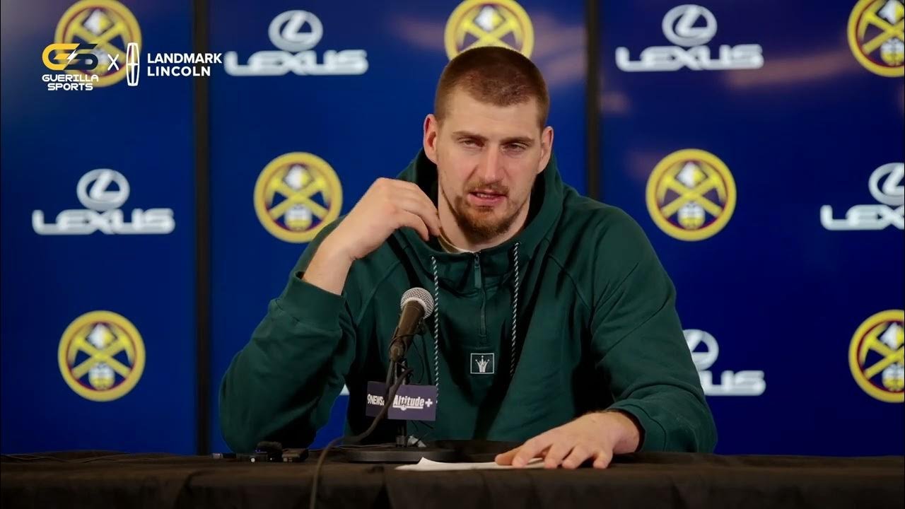 nikola jokic net worth