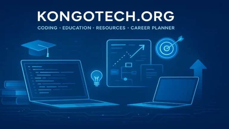 Kongotech.org_