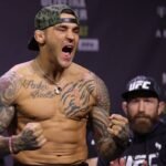 dustin poirier net worth