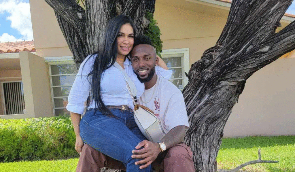 Discovering Cenelia Pinedo Blanco