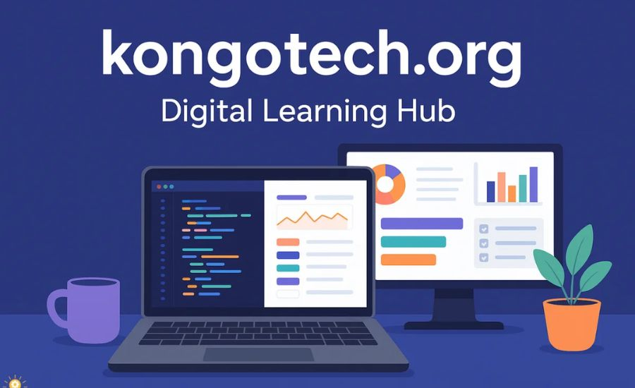 Kongotech Org