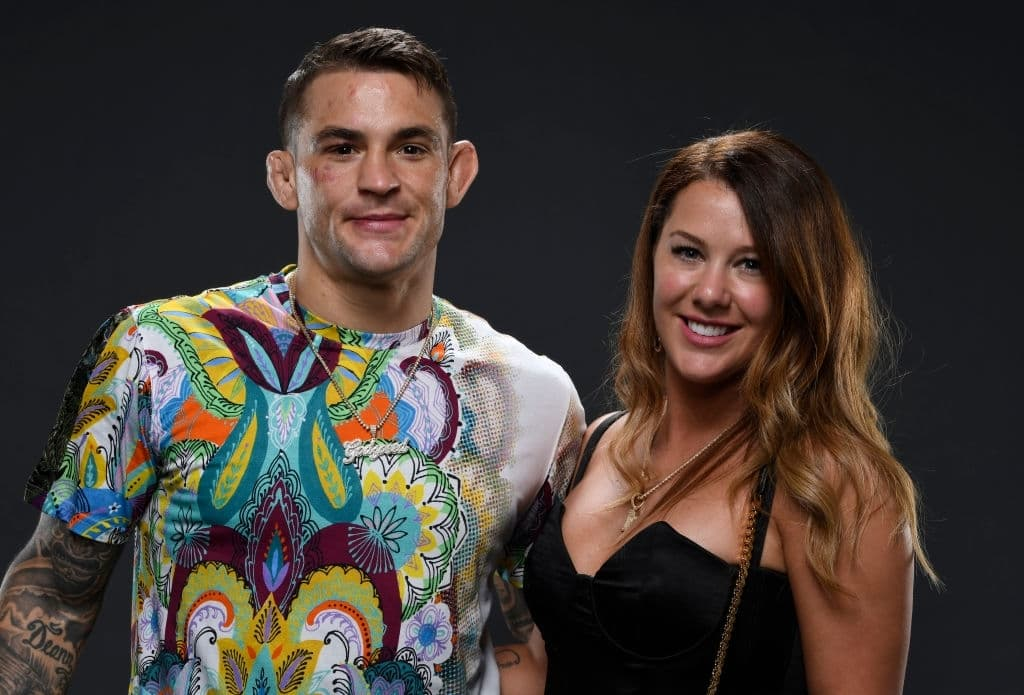 dustin poirier net worth
