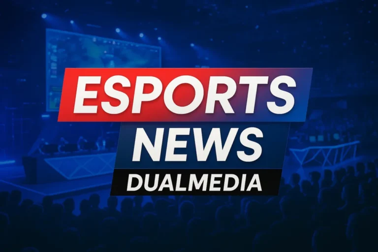 Esports News DualMedia